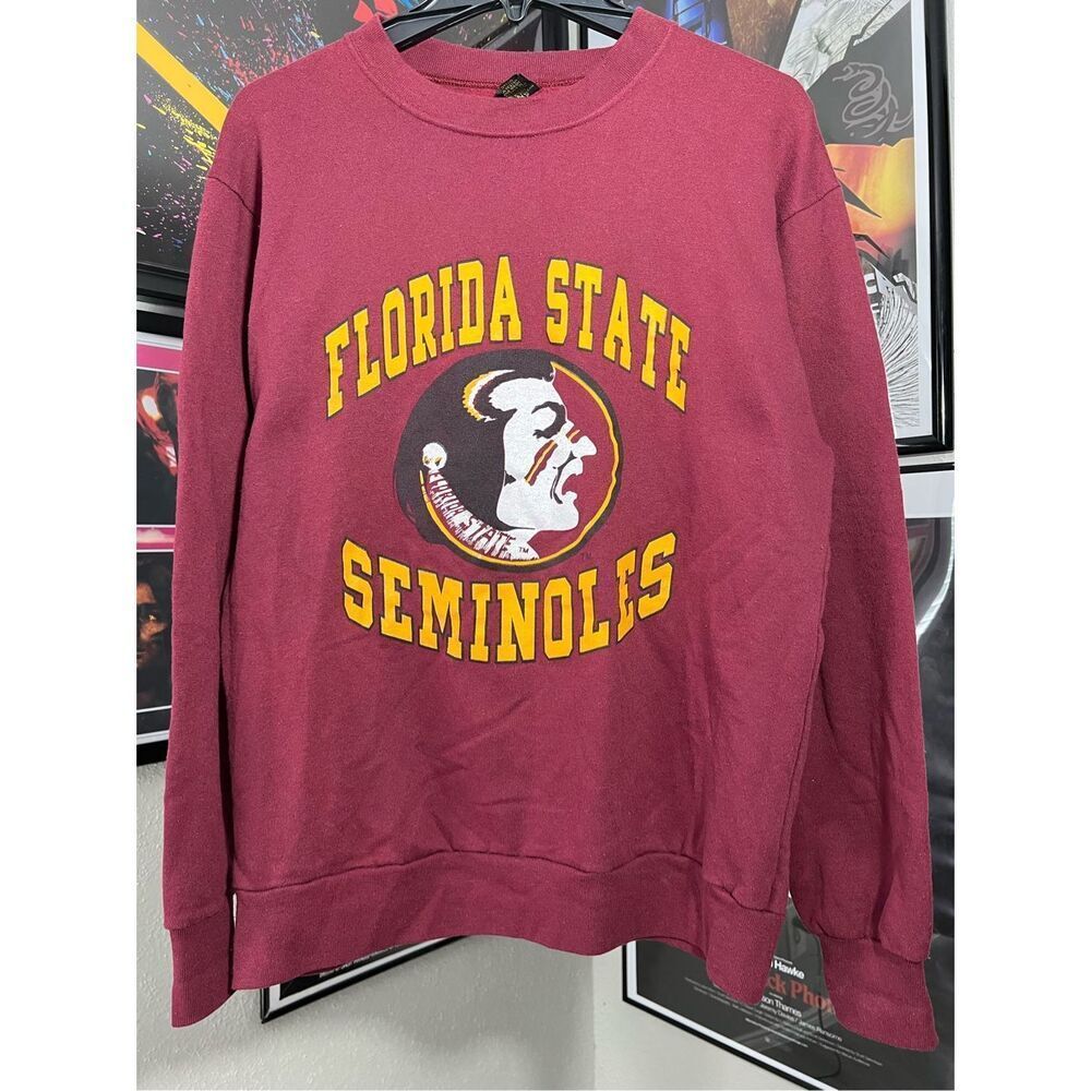 Vintage 90s Florida State Seminoles Sweater